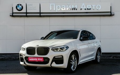 BMW X4, 2018 год, 4 990 000 рублей, 1 фотография