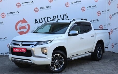 Mitsubishi L200 IV рестайлинг, 2019 год, 2 500 000 рублей, 1 фотография