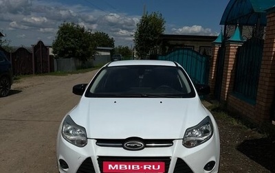 Ford Focus III, 2012 год, 950 000 рублей, 1 фотография