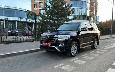Toyota Land Cruiser 200, 2015 год, 13 500 000 рублей, 1 фотография