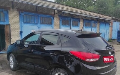 Hyundai ix35 I рестайлинг, 2011 год, 1 400 000 рублей, 1 фотография