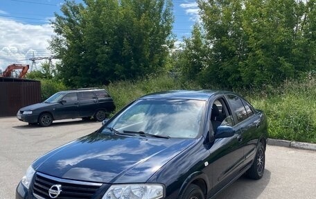Nissan Almera Classic, 2007 год, 240 000 рублей, 1 фотография