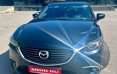 Mazda 6, 2017 год, 1 950 000 рублей, 1 фотография