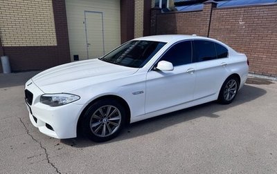 BMW 5 серия, 2012 год, 1 700 000 рублей, 1 фотография