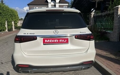 Mercedes-Benz GLS, 2021 год, 12 300 000 рублей, 1 фотография