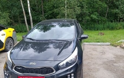 KIA cee'd GT II, 2017 год, 1 700 000 рублей, 1 фотография