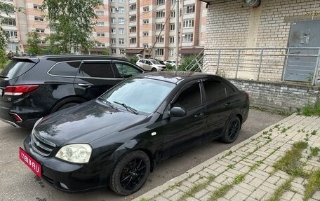Chevrolet Lacetti, 2007 год, 480 000 рублей, 1 фотография