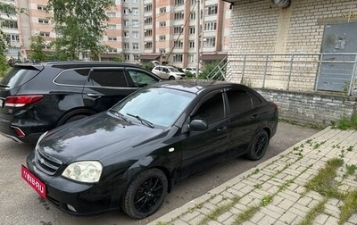Chevrolet Lacetti, 2007 год, 480 000 рублей, 1 фотография