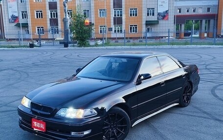 Toyota Mark II VIII (X100), 1998 год, 800 000 рублей, 1 фотография