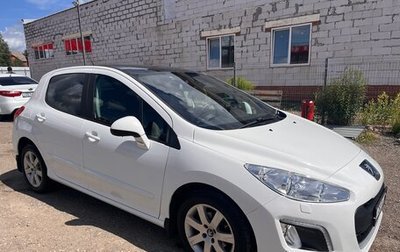 Peugeot 308 II, 2012 год, 725 000 рублей, 1 фотография