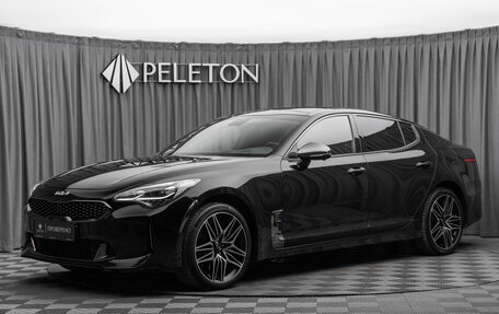 KIA Stinger I, 2022 год, 3 870 000 рублей, 1 фотография