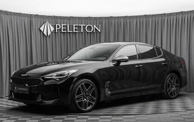 KIA Stinger I, 2022 год, 3 870 000 рублей, 1 фотография