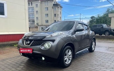 Nissan Juke II, 2012 год, 795 000 рублей, 1 фотография