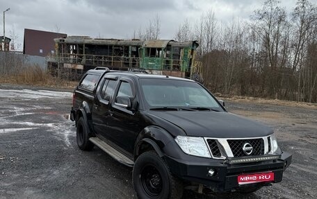 Nissan Navara (Frontier), 2010 год, 1 250 000 рублей, 1 фотография