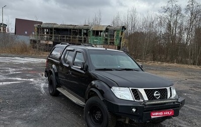 Nissan Navara (Frontier), 2010 год, 1 250 000 рублей, 1 фотография