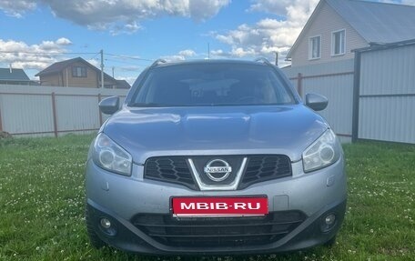 Nissan Qashqai+2 I, 2012 год, 1 050 000 рублей, 1 фотография