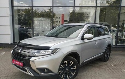 Mitsubishi Outlander III рестайлинг 3, 2022 год, 2 730 000 рублей, 1 фотография