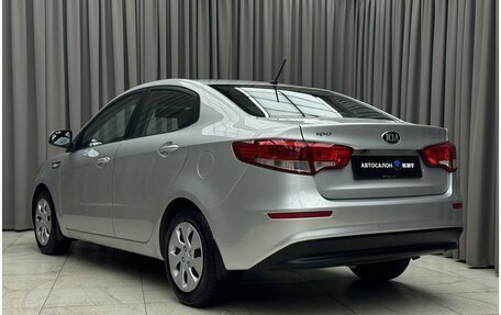 KIA Rio III рестайлинг, 2015 год, 1 189 000 рублей, 6 фотография