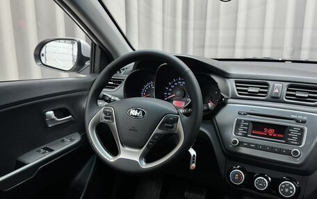 KIA Rio III рестайлинг, 2015 год, 1 189 000 рублей, 7 фотография