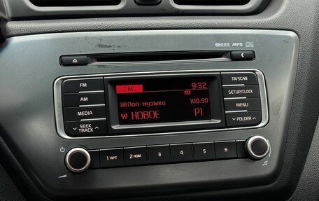 KIA Rio III рестайлинг, 2015 год, 1 189 000 рублей, 15 фотография