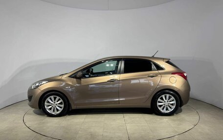 Hyundai i30 II рестайлинг, 2013 год, 969 000 рублей, 8 фотография