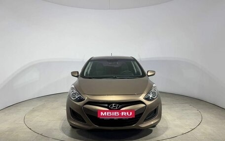 Hyundai i30 II рестайлинг, 2013 год, 969 000 рублей, 2 фотография