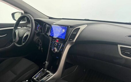 Hyundai i30 II рестайлинг, 2013 год, 969 000 рублей, 12 фотография