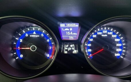 Hyundai i30 II рестайлинг, 2013 год, 969 000 рублей, 11 фотография