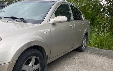 Chery Fora (A21), 2007 год, 280 000 рублей, 2 фотография