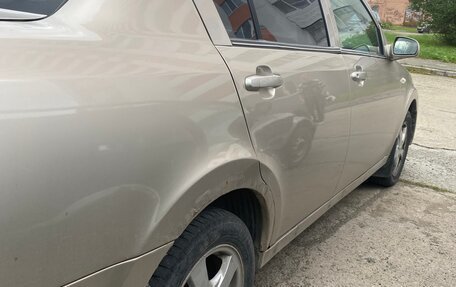 Chery Fora (A21), 2007 год, 280 000 рублей, 4 фотография
