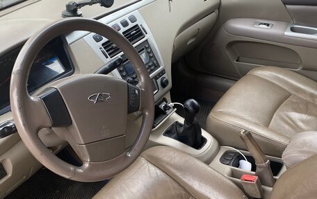 Chery Fora (A21), 2007 год, 280 000 рублей, 11 фотография