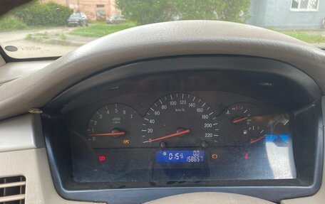 Chery Fora (A21), 2007 год, 280 000 рублей, 15 фотография