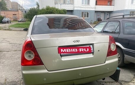 Chery Fora (A21), 2007 год, 280 000 рублей, 3 фотография