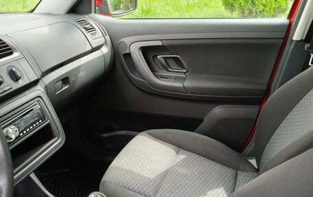 Skoda Fabia II, 2012 год, 650 000 рублей, 11 фотография