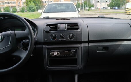 Skoda Fabia II, 2012 год, 650 000 рублей, 9 фотография