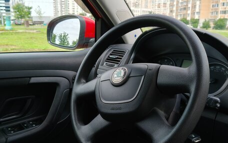 Skoda Fabia II, 2012 год, 650 000 рублей, 12 фотография