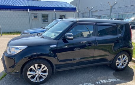 KIA Soul II рестайлинг, 2016 год, 1 280 000 рублей, 4 фотография