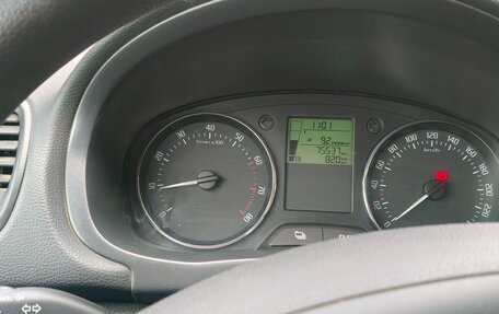 Skoda Fabia II, 2012 год, 650 000 рублей, 10 фотография