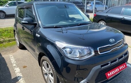 KIA Soul II рестайлинг, 2016 год, 1 280 000 рублей, 2 фотография
