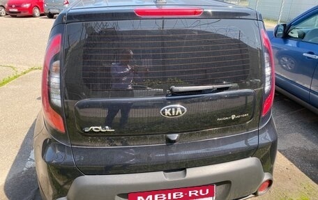 KIA Soul II рестайлинг, 2016 год, 1 280 000 рублей, 3 фотография