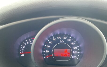 KIA Soul II рестайлинг, 2016 год, 1 280 000 рублей, 6 фотография