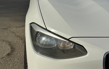 BMW 1 серия, 2012 год, 1 030 000 рублей, 10 фотография