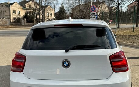 BMW 1 серия, 2012 год, 1 030 000 рублей, 4 фотография