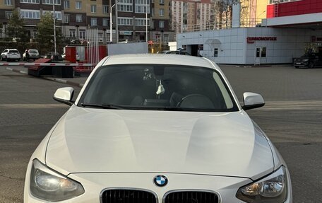 BMW 1 серия, 2012 год, 1 030 000 рублей, 2 фотография