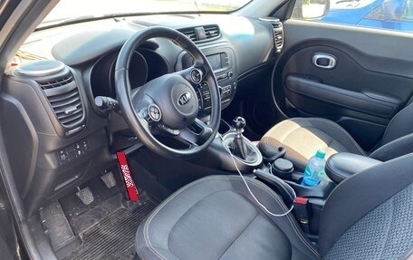 KIA Soul II рестайлинг, 2016 год, 1 280 000 рублей, 5 фотография