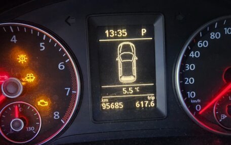 Volkswagen Golf Plus II, 2009 год, 680 000 рублей, 6 фотография
