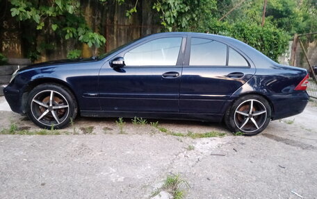 Mercedes-Benz C-Класс, 2001 год, 425 000 рублей, 2 фотография