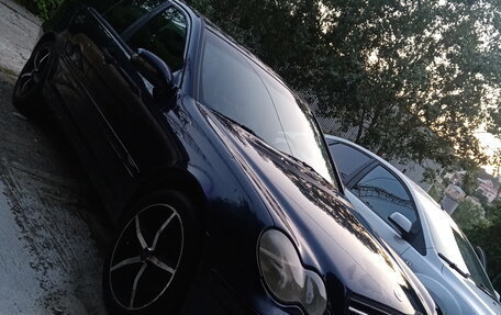 Mercedes-Benz C-Класс, 2001 год, 425 000 рублей, 7 фотография