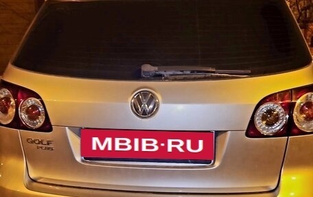 Volkswagen Golf Plus II, 2009 год, 680 000 рублей, 4 фотография