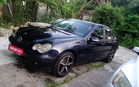 Mercedes-Benz C-Класс, 2001 год, 425 000 рублей, 5 фотография